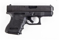 Gun Glock 33 Semi Auto Pistol .357 Sig