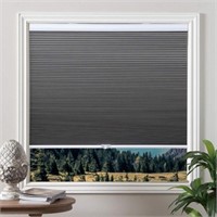 Cordless Cellular Shades Blackout Fabric Blinds