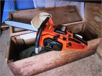 echo chain saw