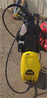 (AX) Stanley 1500 PSI Electric Pressure Washer