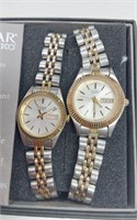 PULSAR AND CITIZEN LADIES WATCHES
