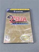 Gamecube Game - Legend Of Zelda