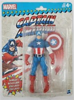 Captain America: Marvel Legends Classics