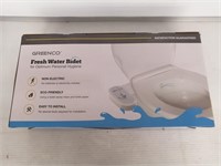 GREENCO FRESH WATER BIDET