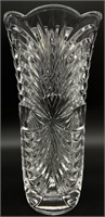 RCR Aurea Crystal Vase,11in