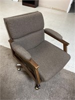 Upholstered Conference Chairs