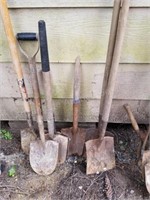 Yard Tools # 4