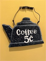 Coffee Sign