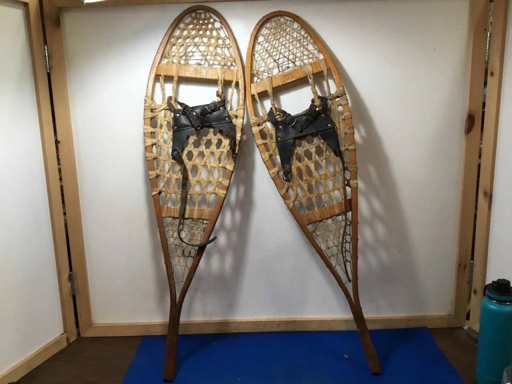 Snow  shoes