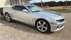 *2012 Chevy Camaro SS Automatic