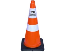 TMG-TC29 Reflective traffic cone 29'' (252pcs/skid