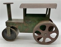 Boycraft ride on steam roller