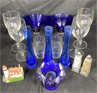 Assortment of Glasses