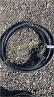 50 amp RV cord, approximately 12 feet long