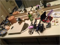 Curling irons, razors, scales, & more