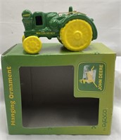 John Deere Hanging Ornament