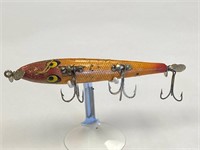 Antique Wooden Painted Lure