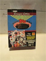 1991 TOPPS 1ST SERIES STADIUM CLUB BASEBALL CARDS