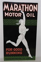 SSP Marathon Oil sign