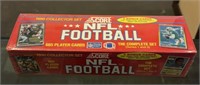 1990 Collector 665 Complete Card Set - Sealed