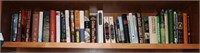 BOOK SHELF LOT