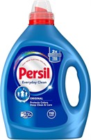 Pack of 2 Persil Original Laundry Detergent