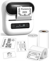 Phomemo Label Maker - M220 Thermal Label Printer