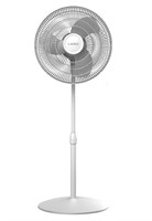Lasko 16" 3-Speed Oscillating Pedestal Fan