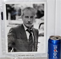 Richard Dreyfuss Signed Photo Autographed