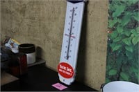 Metal Prestone Thermometer