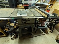 Rockwell & Beaver Table Saw