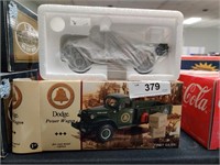 NIB First Gear Dodge Power Wagon