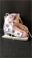 Pair Of Child's Skates Size 3