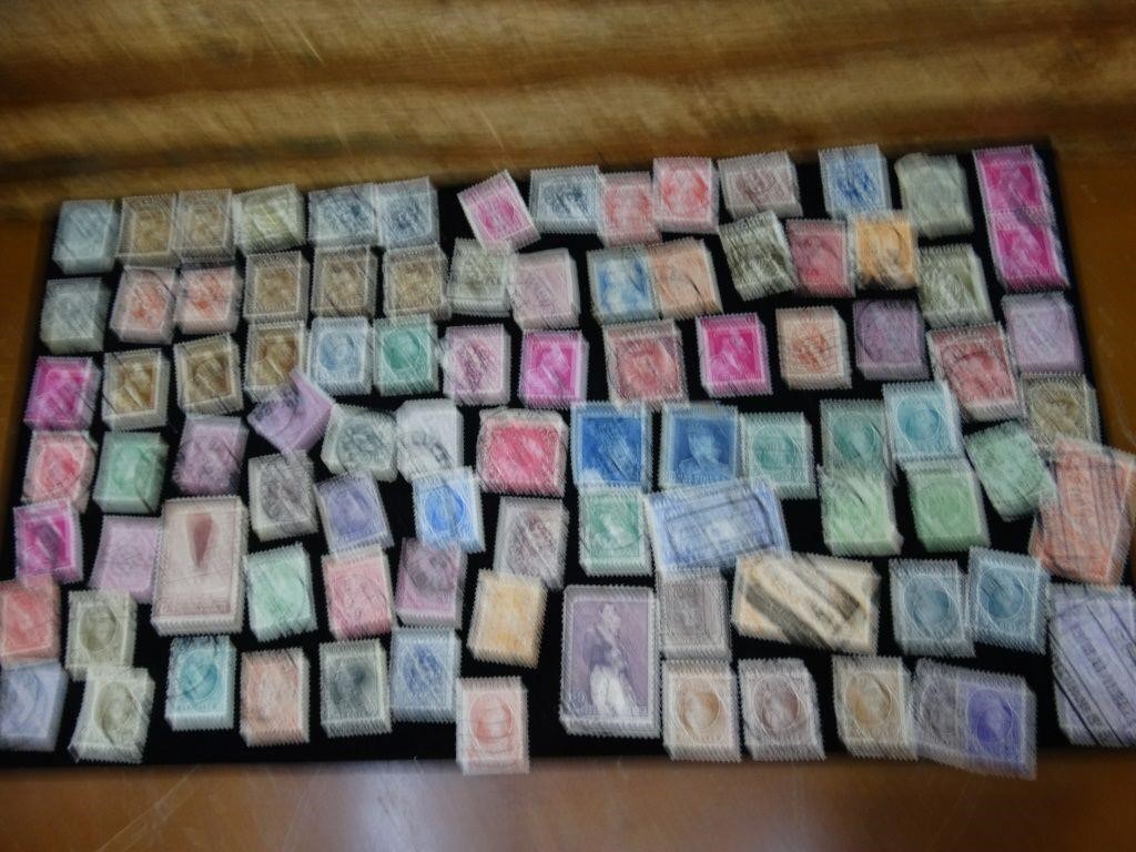 Old Stamps - Belgium