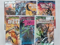 Dark Nights: Metal/Death Metal Comics, Lot of 7