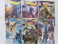 The Brave and the Bold: Batman & Wonder Woman #1-6