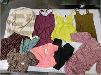 Lot Of  Clothing (Variety Size/Style) 10Pcs