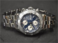 Policeauction:breitling Superocean Swiss Automatic