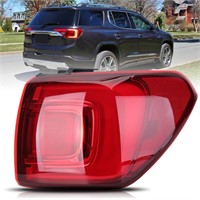 LED Tail Lights Assembly Compatible with GMC