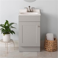 Project Source Bathroom Vanity