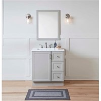 Style Selections Bathroom Vanity