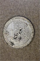 Queensland Amateur Swimming Championship Medal