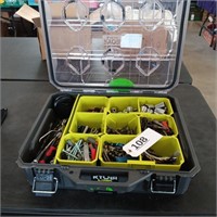 Stackable Organizer with Contents