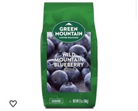 Green mountain ground coffee