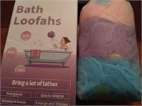 3 Pack Bath Loufahs