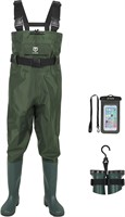 AS IS-Bootfoot Chest Wader