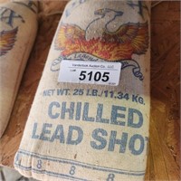 Phoenix 8 Lead Shot - unopened 25 lb bag