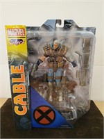 Marvel Select Cable Action Figure