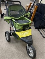 3 Wheel Dogger Stroller