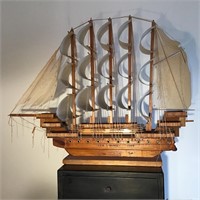 TALL SHIP MODEL